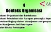 4 Konteks Organisasi
